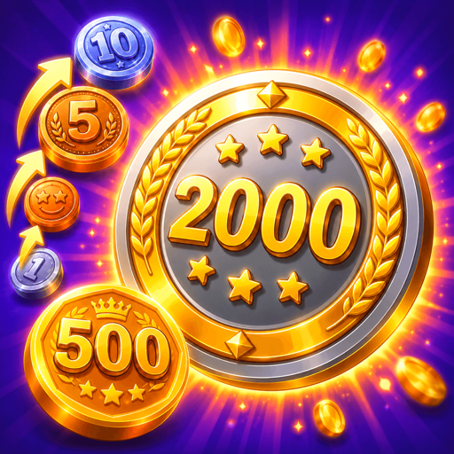 Coin Merge Rush Icon