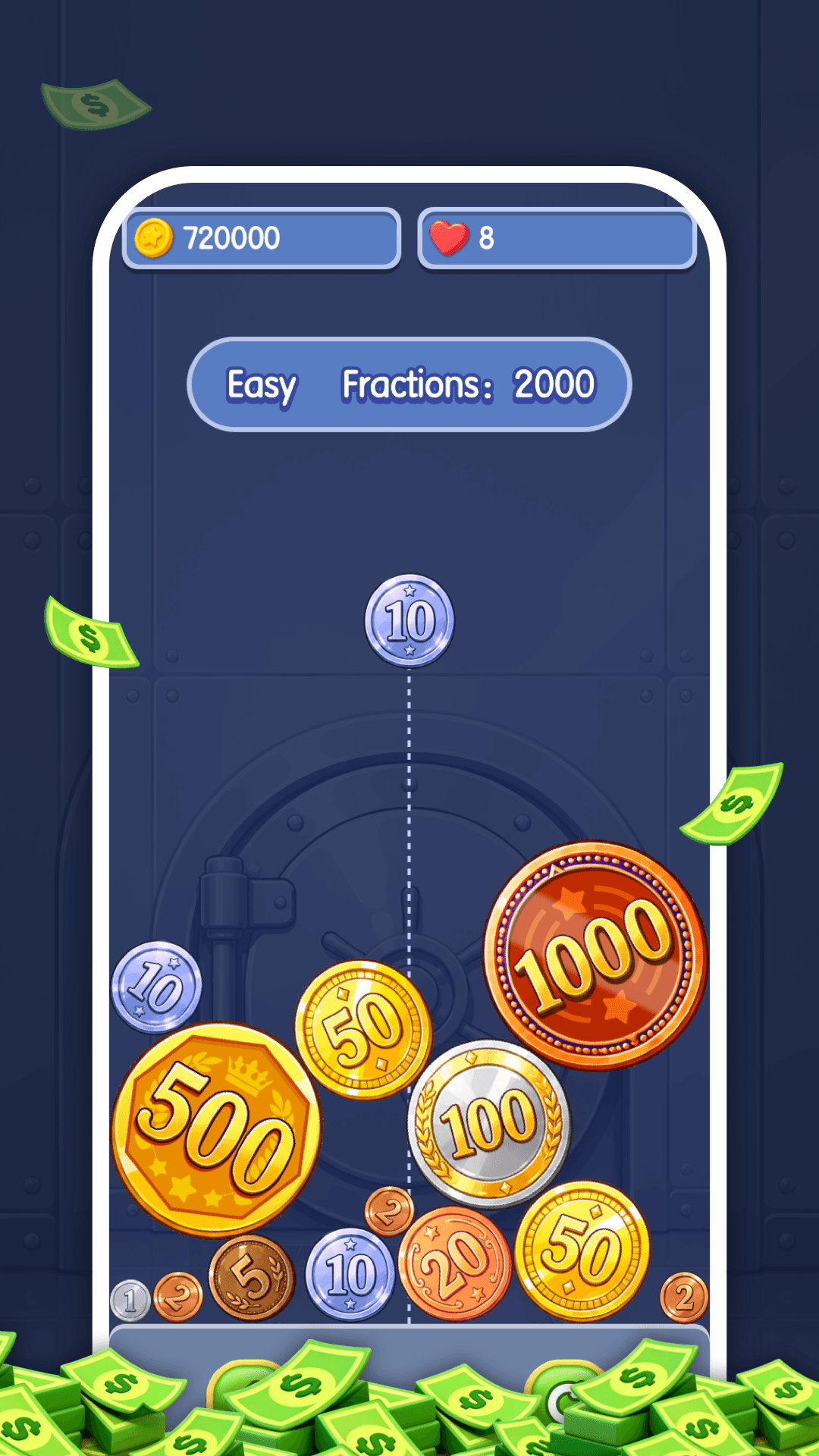 Coin Merge Rush Screenshot 4