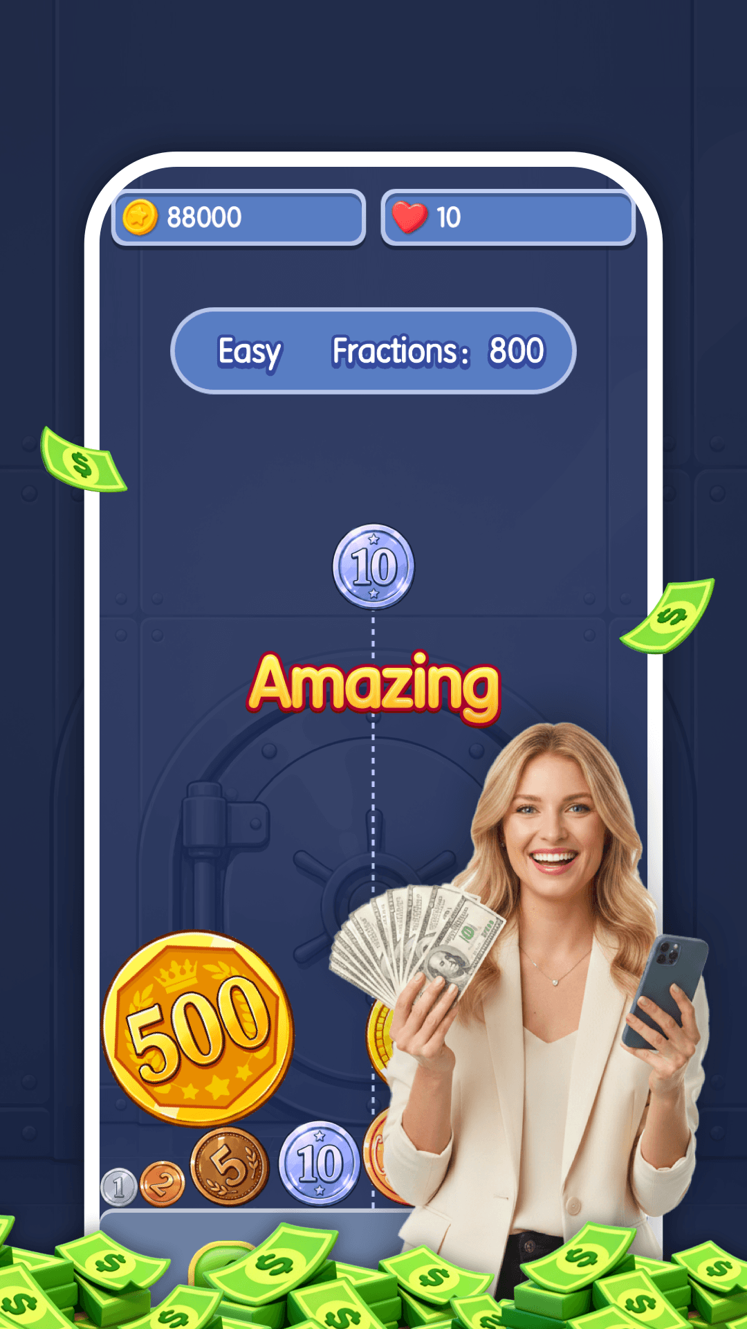 Coin Merge Rush Screenshot 5